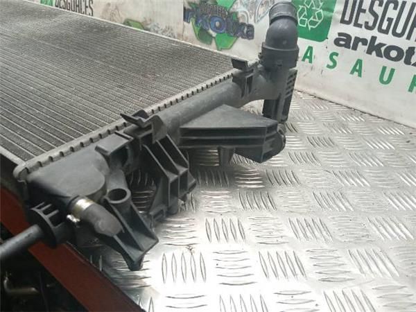 RADIADOR AGUA Fiat Ducato 2.3 JTD (2J) (2006-2014) (88 KW) - 30362 / F1AE0481D