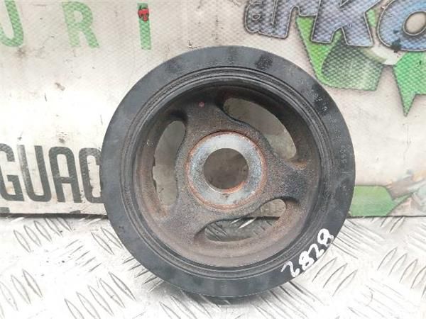 POLEA CIGUEÑAL Peugeot 308 1.6 HDI (4C) 109CV (2007-2014) (80 KW) - 30368 / 9HZ O 9H01