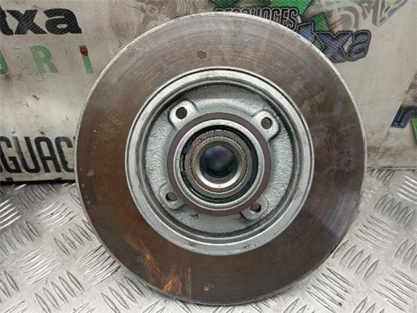 DISCO FRENO TRA. Citroen C4 1.4 G COUPE (88CV) (2004 2011) (65 KW) - 30372 / KFU