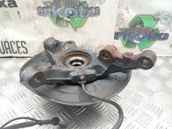 MANGUETA DEL. DCHA. Smart Forfour 1.1 G (454) 75CV (2004-2006) (55 KW) - 30379 / 134910