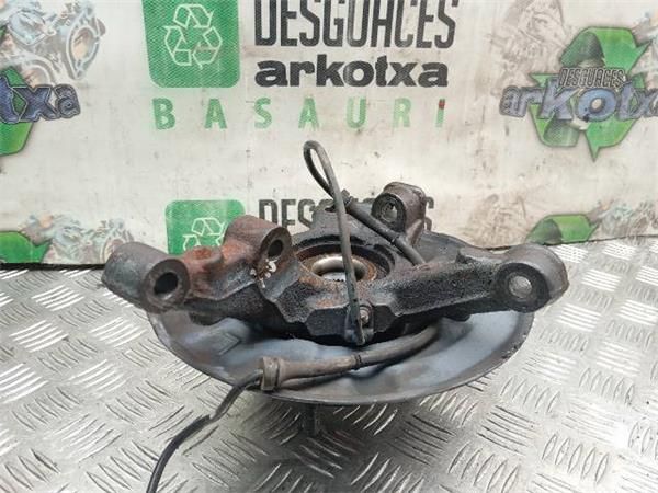 MANGUETA DEL. IZDA. Smart Forfour 1.1 G (454) 75CV (2004-2006) (55 KW) - 30382 / 134910