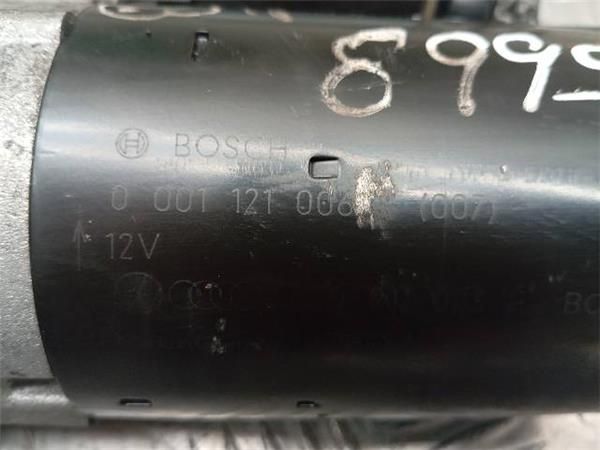 MOTOR ARRANQUE Volkswagen Golf 1.6 G IV (105CV) (2000 2005) (77 KW) - 30384 / AUS/AZD