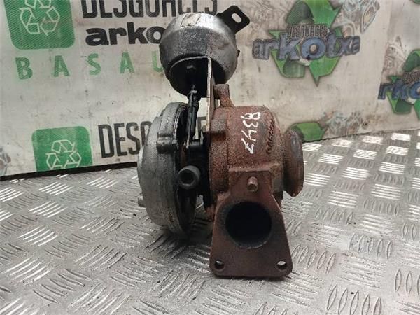 TURBO Ford Kuga 2.0 TDCI I 136CV (2008-2012) (100 KW) - 30385 / G6DG