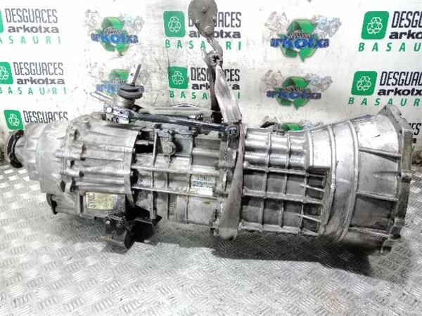 CAJA CAMBIOS MANUAL Ssangyong Rodius 2.7 XDI (RD270) 165CV (2005-2022) (121 KW) - 30394 / 665926