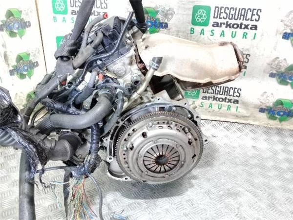 MOTOR COMPLETO Smart Forfour 1.1 G (454) 75CV (2004-2006) (55 KW) - 30395 / 134910