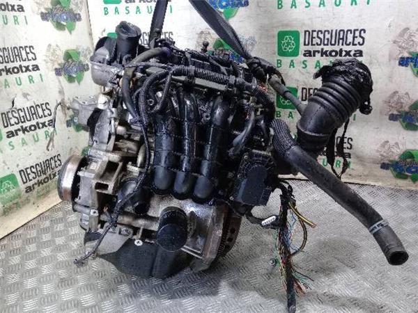 MOTOR COMPLETO Smart Forfour 1.1 G (454) 75CV (2004-2006) (55 KW) - 30395 / 134910