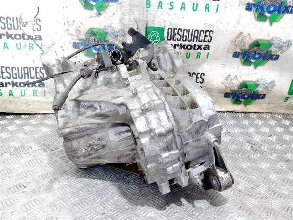 CAJA CAMBIOS MANUAL Ford Kuga 2.0 TDCI I 136CV (2008-2012) (100 KW) - 30396 / G6DG