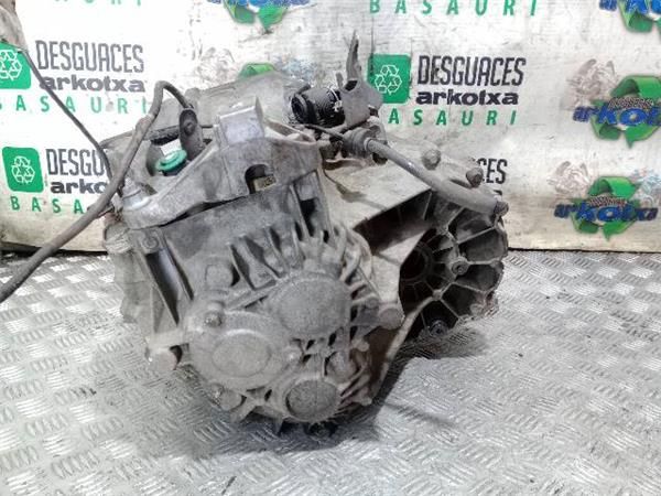 CAJA CAMBIOS MANUAL Ford Kuga 2.0 TDCI I 136CV (2008-2012) (100 KW) - 30396 / G6DG
