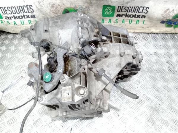 CAJA CAMBIOS MANUAL Ford Kuga 2.0 TDCI I 136CV (2008-2012) (100 KW) - 30396 / G6DG