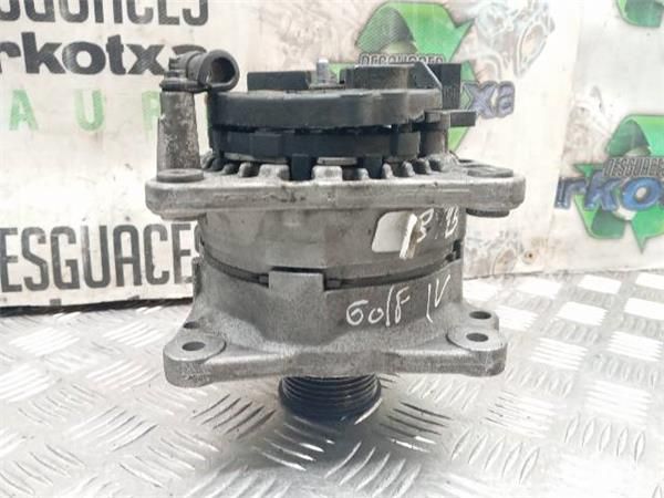 ALTERNADOR Volkswagen Golf 1.6 G IV (105CV) (2000 2005) (77 KW) - 30399 / AUS/AZD