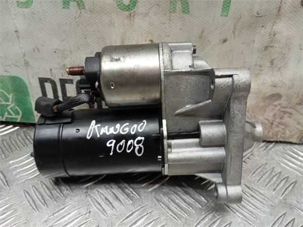 MOTOR ARRANQUE Renault Kangoo 1.9 DTI (80CV) (2000 2022) (59 KW) - 30404 / F9Q H7 F9QH7