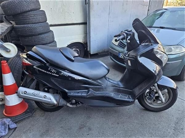 FARO Suzuki UH200 200 (CD) (13,50 KW) - 30408 / H404