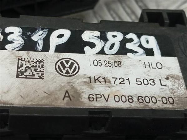 POTENCIOMETRO PEDAL GAS Audi A3 1.8  (8P) (2003-2012) (118 KW) - 30414 / CDA