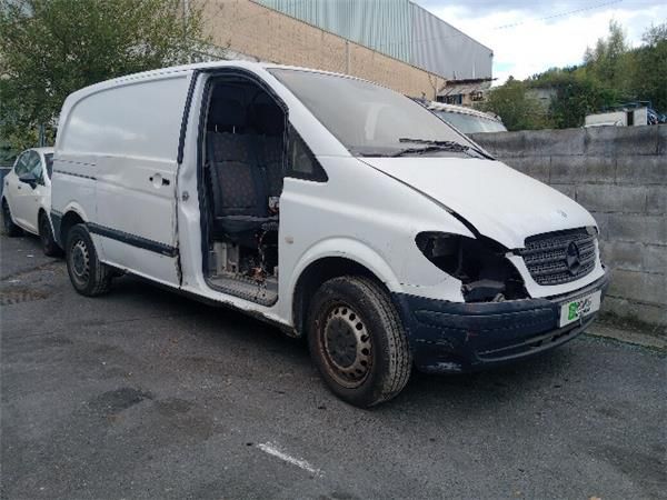 AMORTIGUADOR DEL. IZDO. Mercedes Vito 2.2 CDI 111 (639.6) 109CV (2003-2010) (80 KW) - 30431 / 646982