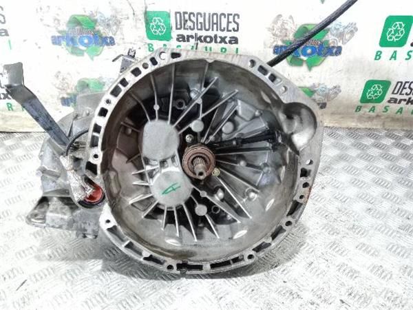 CAJA CAMBIOS MANUAL Renault Scenic 2.0 DCI II (JM) 150CV (2005-2008) (110 KW) - 30434 / M9R A7 2