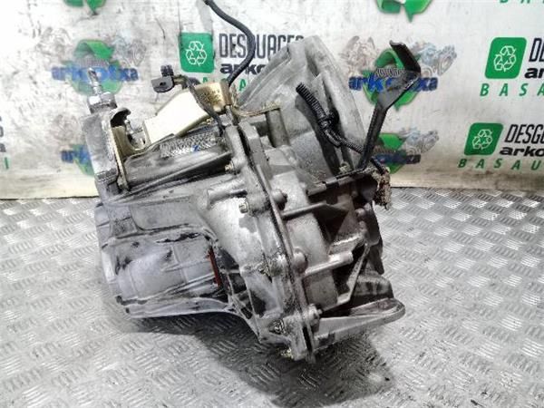 CAJA CAMBIOS MANUAL Renault Scenic 2.0 DCI II (JM) 150CV (2005-2008) (110 KW) - 30434 / M9R A7