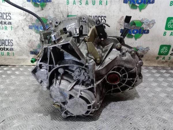 CAJA CAMBIOS MANUAL Renault Scenic 2.0 DCI II (JM) 150CV (2005-2008) (110 KW) - 30434 / M9R A7