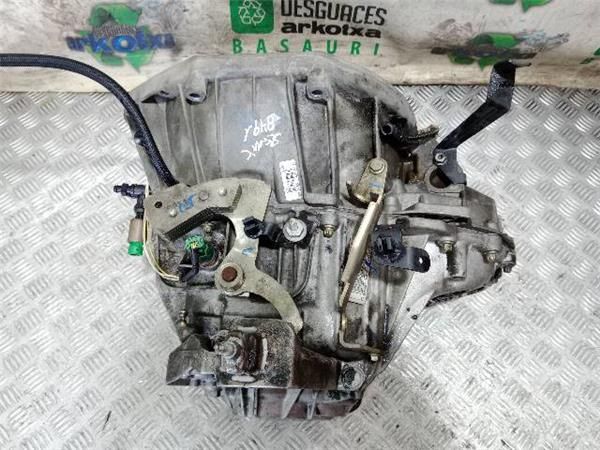 CAJA CAMBIOS MANUAL Renault Scenic 2.0 DCI II (JM) 150CV (2005-2008) (110 KW) - 30434 / M9R A7