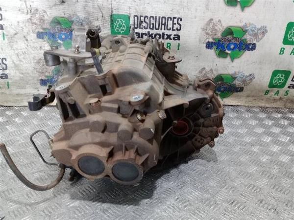 CAJA CAMBIOS MANUAL Smart Forfour 1.1 G (454) 75CV (2004-2006) (55 KW) - 30440 / 134910