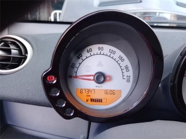 CAJA CAMBIOS MANUAL Smart Forfour 1.1 G (454) 75CV (2004-2006) (55 KW) - 30440 / 134910