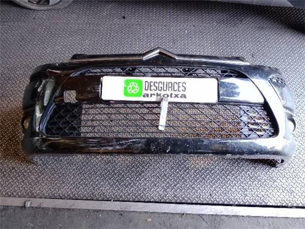PARAGOLPES DEL. Citroen C4 1.6 HDI PICASSO (UD) SX 110 (2007-2013) (80 KW) - 30443 / 9HZ