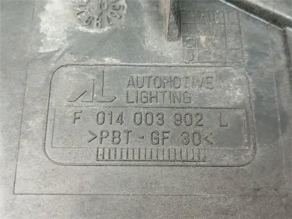 FARO DEL. IZDO. Mazda 6 2.0 TURBODIESEL (GG) (100 KW) - 30445 / RF