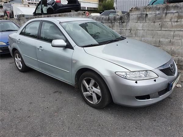 MOTOR CALEFACCION Mazda 6 2.0 TURBODIESEL (GG) (100 KW) - 30452 / RF