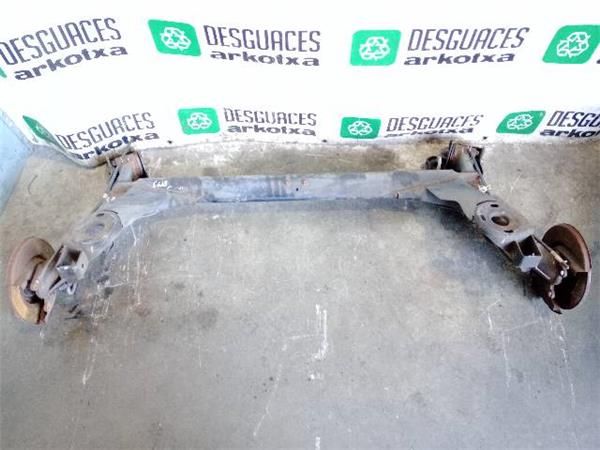 PUENTE TRA. Volkswagen Golf 1.6 G IV (105CV) (2000 2005) (77 KW) - 30463 / AUS/AZD