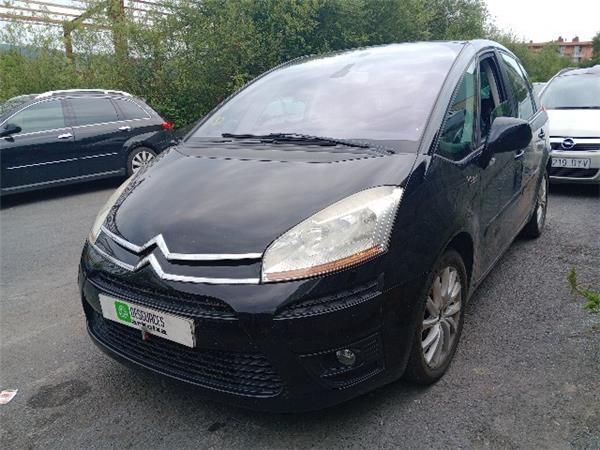 TRAVIESA PARAGOLPES DEL. Citroen C4 1.6 HDI PICASSO (UD) SX 110 (2007-2013) (80 KW) - 30464 / 9HZ