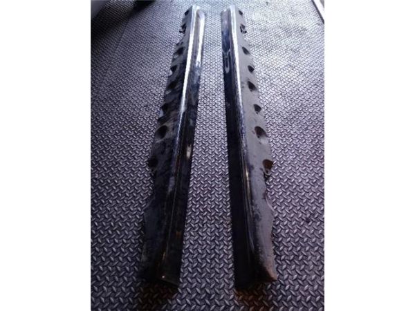 SPOILER TALONERA LAT. DCHA. BMW 318 2.0 CI COUPE (E46) 143CV (2001-2004) (105 KW) - 30467 / N42B20A