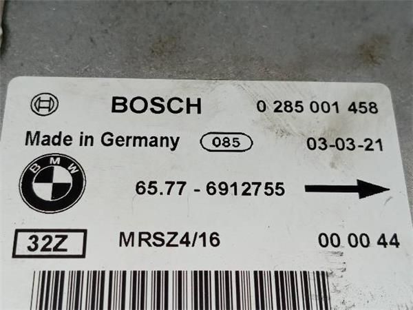 CENTRALITA AIRBAG BMW 318 2.0 CI COUPE (E46) 143CV (2001-2004) (105 KW) - 30473 / N42B20A