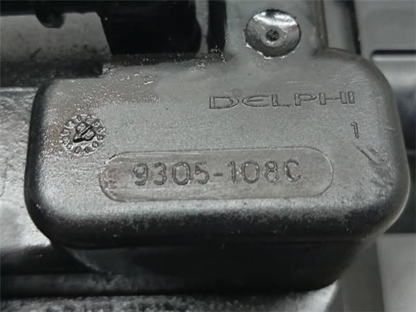 SOPORTE FILTRO GASOIL Peugeot 308 1.6 HDI (4C) 109CV (2007-2014) (80 KW) - 30482 / 9HZ O 9H01