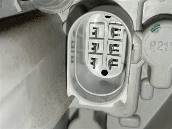 PILOTO TRA. DCHO. Seat Ibiza 1.9 TDI IV (6J5) 90CV (2008-2010) (66 KW) - 30498 / BXJ