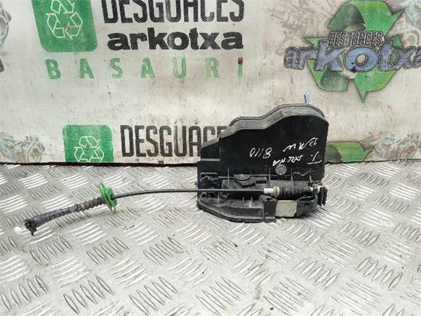 CERRADURA PUERTA TRA. DCHA. BMW 535 3.0 D AUT (E60) 286CV (2007-2010) (210 KW) - 30499 / 306D5