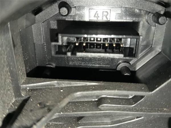 CERRADURA PUERTA TRA. DCHA. BMW 535 3.0 D AUT (E60) 286CV (2007-2010) (210 KW) - 30499 / 306D5