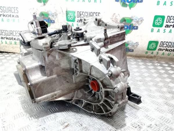 CAJA CAMBIOS AUTOMATICA Citroen C4 1.6 HDI G PICASSO (UA) 109CV (2006-2011) (80 KW) - 30502 / 9HZ