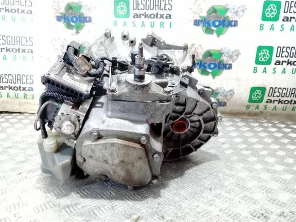 CAJA CAMBIOS AUTOMATICA Citroen C4 1.6 HDI G PICASSO (UA) 109CV (2006-2011) (80 KW) - 30502 / 9HZ