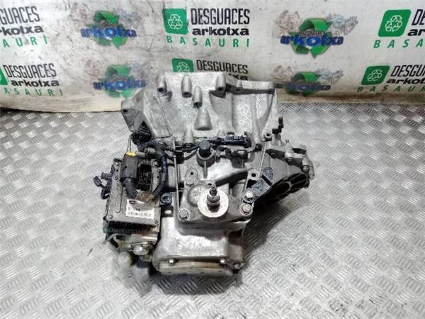 CAJA CAMBIOS AUTOMATICA Citroen C4 1.6 HDI G PICASSO (UA) 109CV (2006-2011) (80 KW) - 30502 / 9HZ