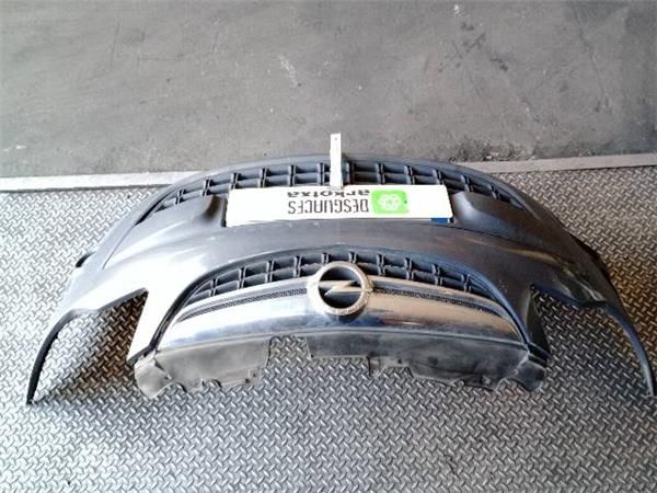 PARAGOLPES DEL. Opel Corsa 1.2 G D (65CV) (2009 2014) (63 KW) - 30504 / A12XER