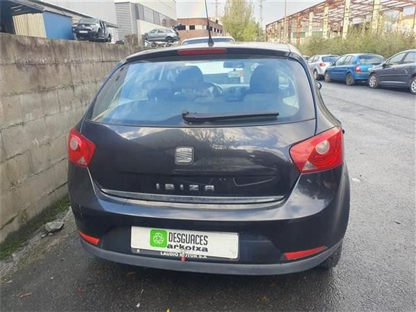 PARAGOLPES TRA. Seat Ibiza 1.9 TDI IV (6J5) 90CV (2008-2010) (66 KW) - 30505 / BXJ