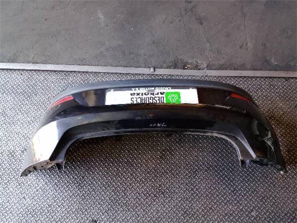 PARAGOLPES TRA. Seat Ibiza 1.9 TDI IV (6J5) 90CV (2008-2010) (66 KW) - 30505 / BXJ