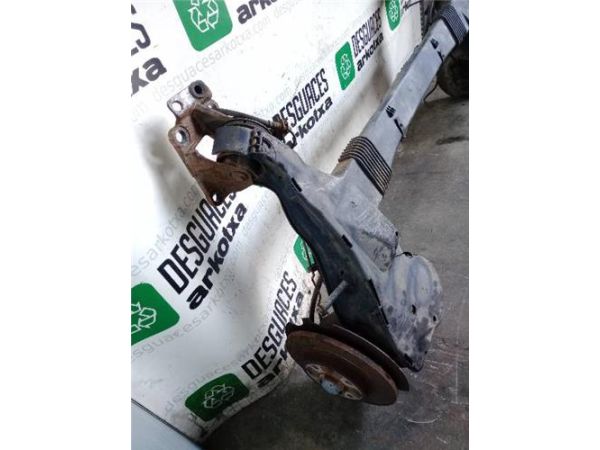 PUENTE TRA. Citroen C4 1.6 HDI PICASSO (UD) SX 110 (2007-2013) (80 KW) - 30506 / 9HZ