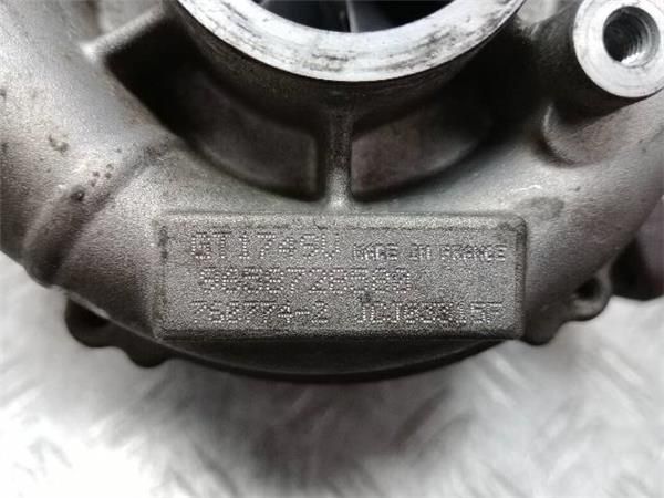 TURBO Volvo V50 2.0 D (MW) 136CV (2004-2010) (100 KW) - 30507 / D4204T