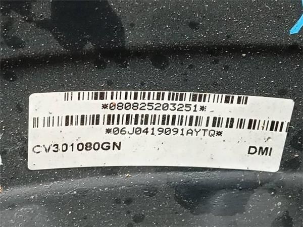 VOLANTE Seat Ibiza 1.9 TDI IV (6J5) 90CV (2008-2010) (66 KW) - 30522 / BXJ
