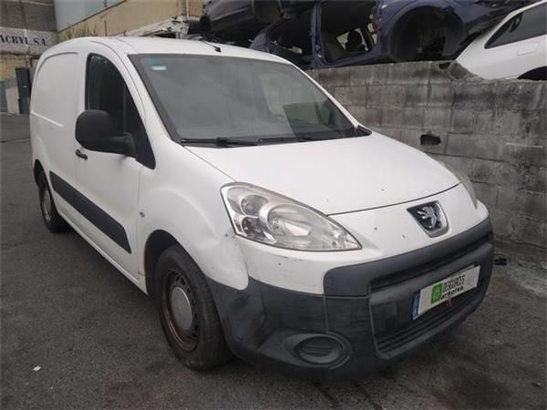 RUEDA COMPLETA REPUESTO Peugeot Partner 1.6 HDI (2008-2018) 75CV (55,2 KW) - 30526 / 9HT O 9H03