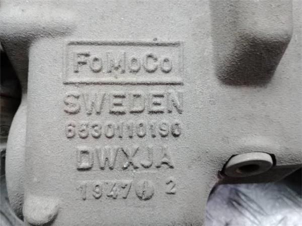 GRUPO DIFERENCIAL TRA. Ford Kuga 2.0 TDCI I 136CV (2008-2012) (100 KW) - 30529 / G6DG