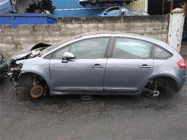 RUEDA COMPLETA REPUESTO Citroen C4 1.6 HDI (80 KW) - 30531 / 9HY