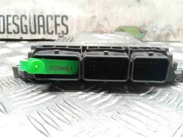 CENTRALITA MOTOR UCE Renault Scenic 2.0 DCI II (JM) 150CV (2005-2008) (110 KW) - 30538 / M9R A7