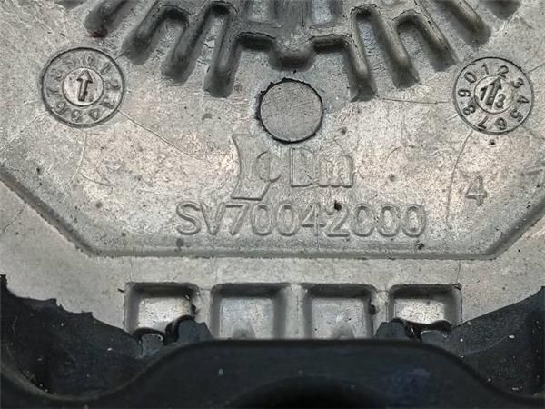 VOLANTE Opel Corsa 1.2 G D (65CV) (2009 2014) (63 KW) - 30540 / A12XER