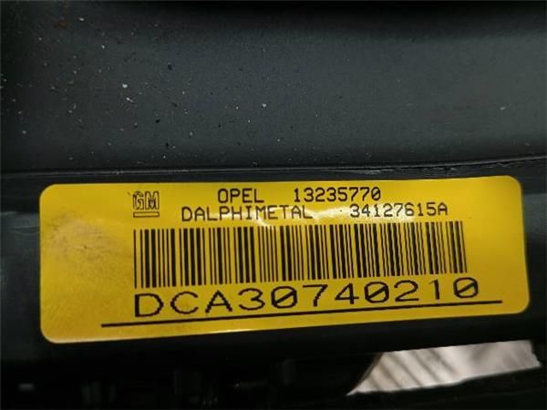 AIRBAG SALPICADERO Opel Corsa 1.2 G D (65CV) (2009 2014) (63 KW) - 30549 / A12XER